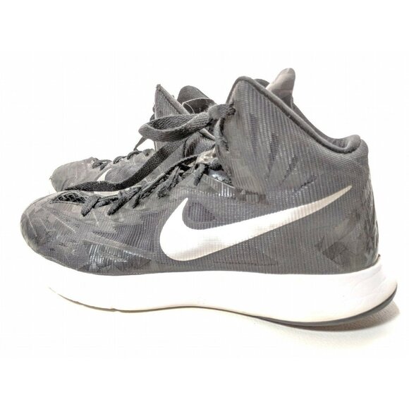 Nike Lunerlon Hyper Quickness Men's Size 7 Mid-Top Basketball Shoes - Picture 4 of 7